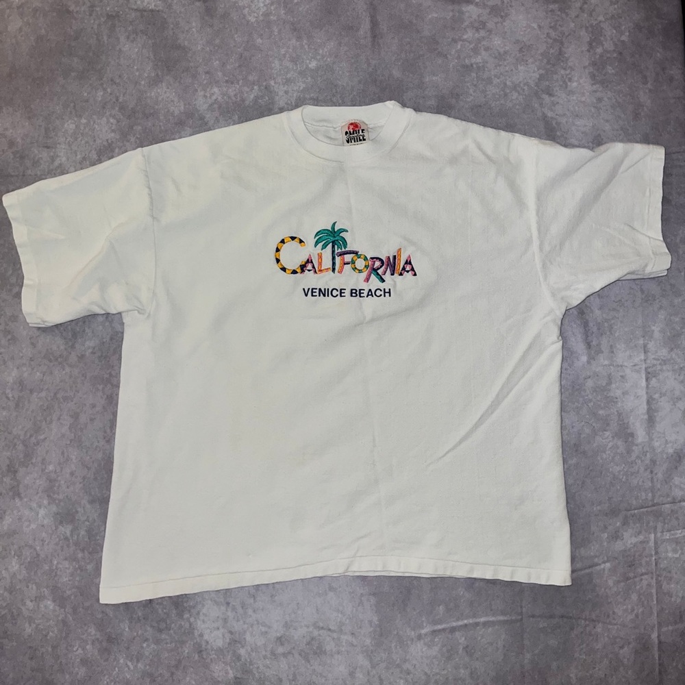 Textured Vacation T